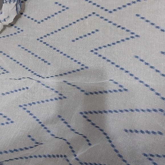 Sheer Light Thin Fabric Great For Any Sewing DIY Projects - Picture 1 of 2